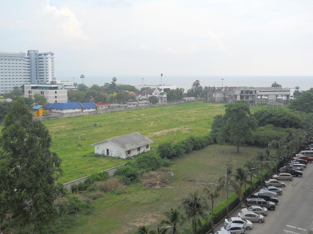 Jomtien Beach Condominium S2 Ngoại thất bức ảnh