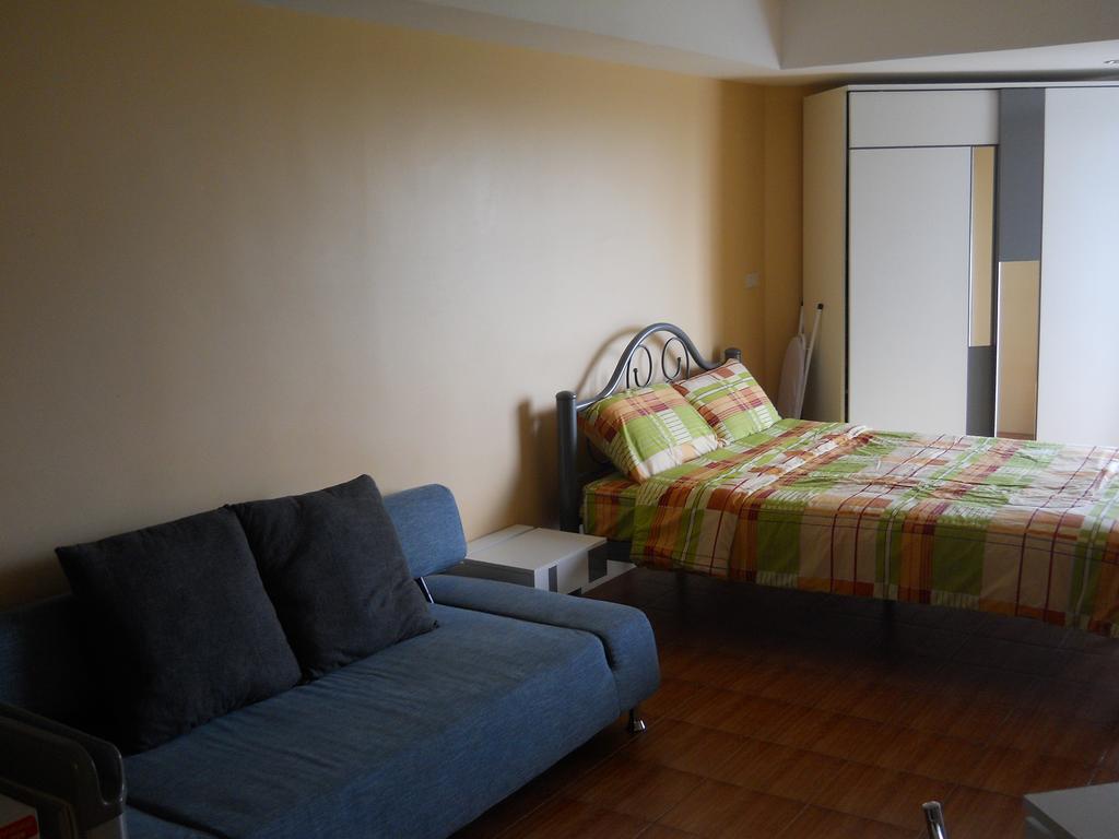 Jomtien Beach Condominium S2 Ngoại thất bức ảnh