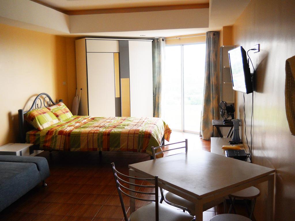 Jomtien Beach Condominium S2 Ngoại thất bức ảnh