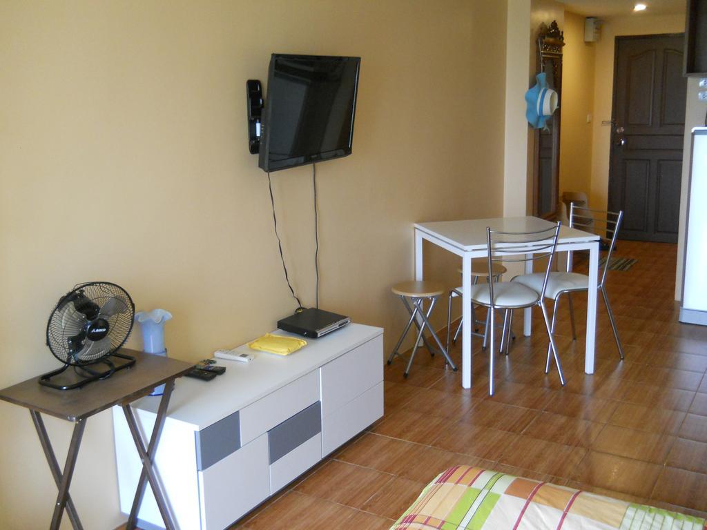 Jomtien Beach Condominium S2 Ngoại thất bức ảnh