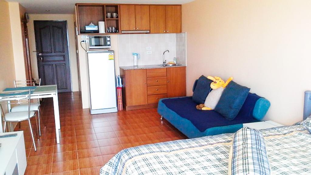 Jomtien Beach Condominium S2 Ngoại thất bức ảnh