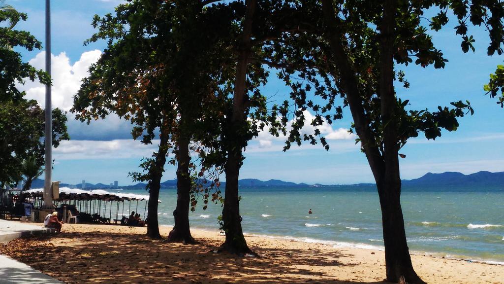 Jomtien Beach Condominium S2 Ngoại thất bức ảnh