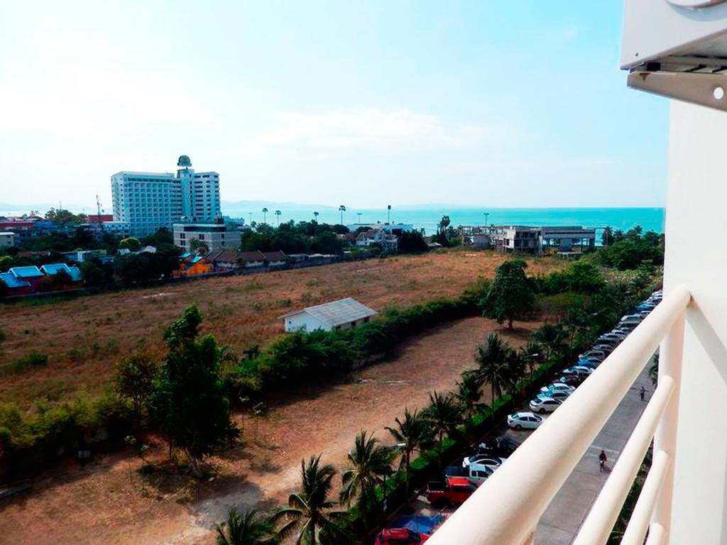 Jomtien Beach Condominium S2 Ngoại thất bức ảnh