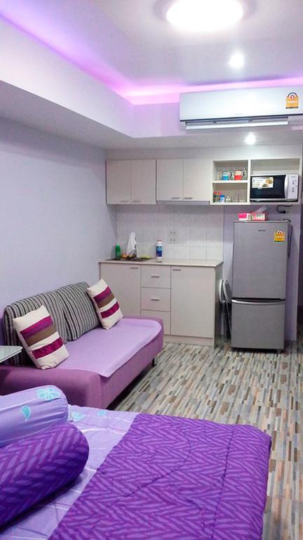 Jomtien Beach Condominium S2 Ngoại thất bức ảnh