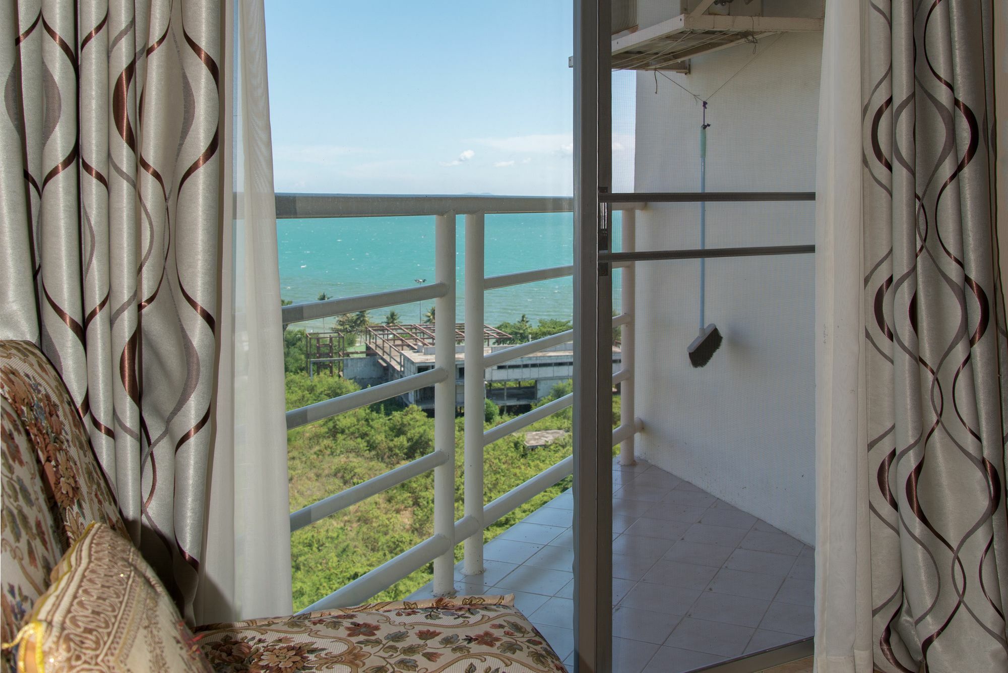 Jomtien Beach Condominium S2 Ngoại thất bức ảnh