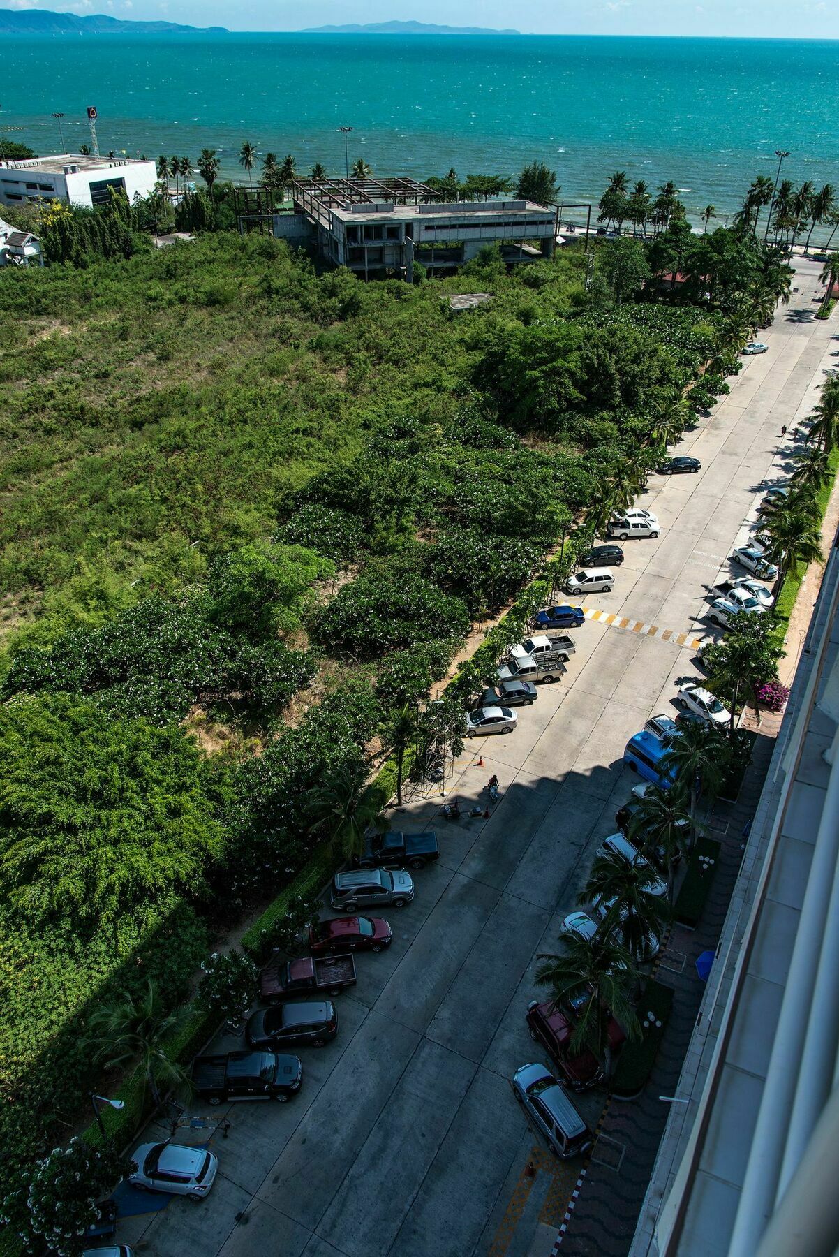 Jomtien Beach Condominium S2 Ngoại thất bức ảnh