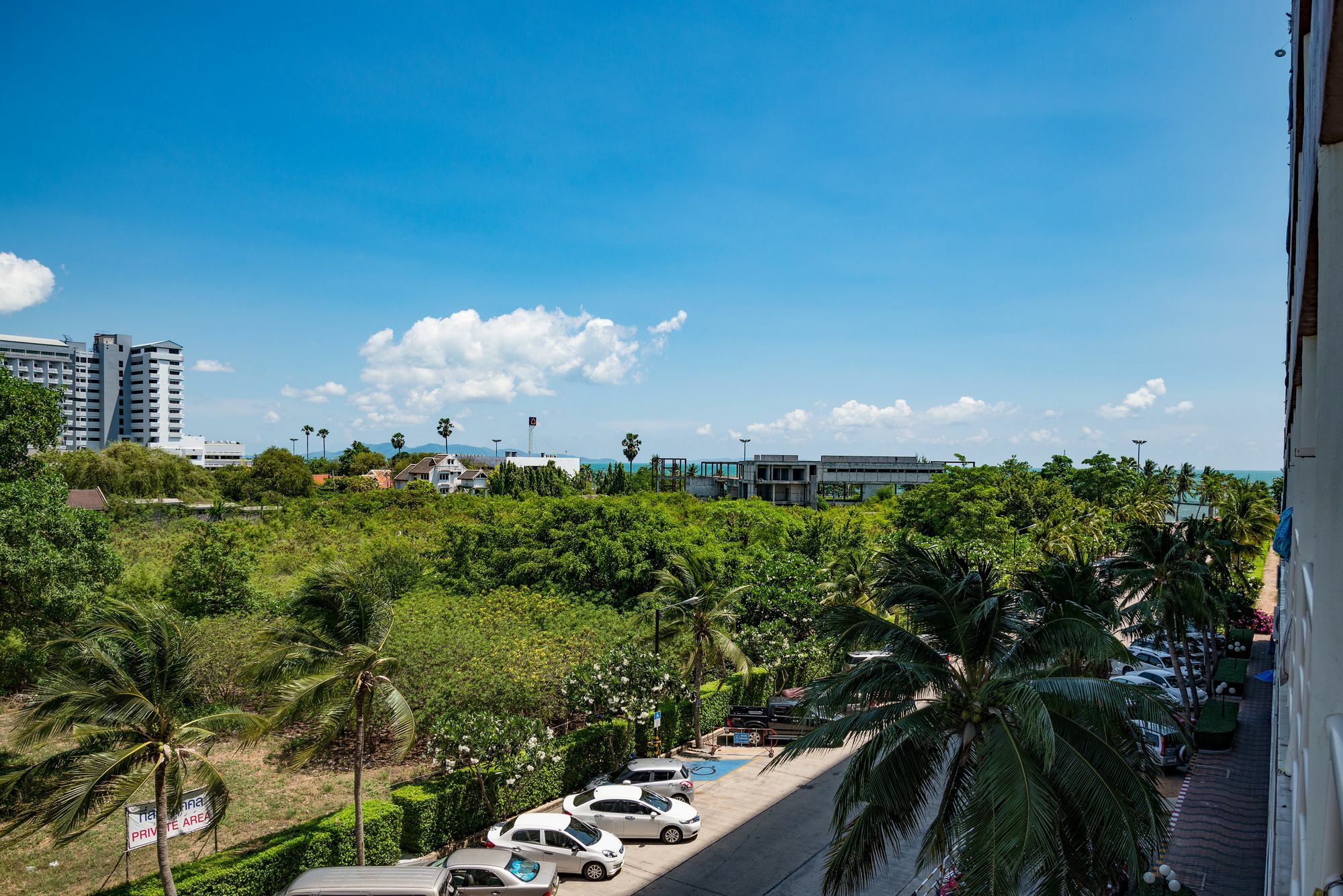Jomtien Beach Condominium S2 Ngoại thất bức ảnh