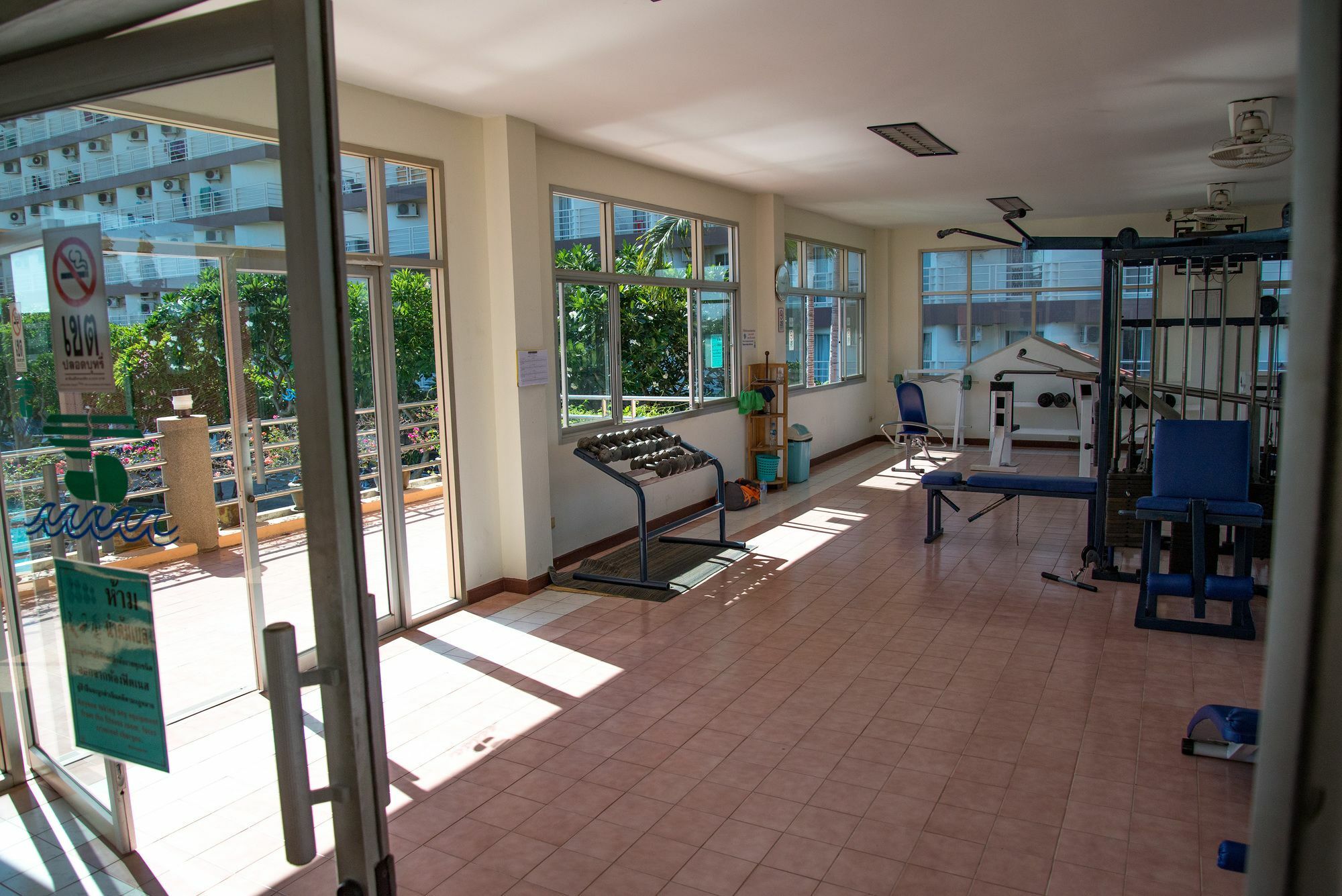 Jomtien Beach Condominium S2 Ngoại thất bức ảnh