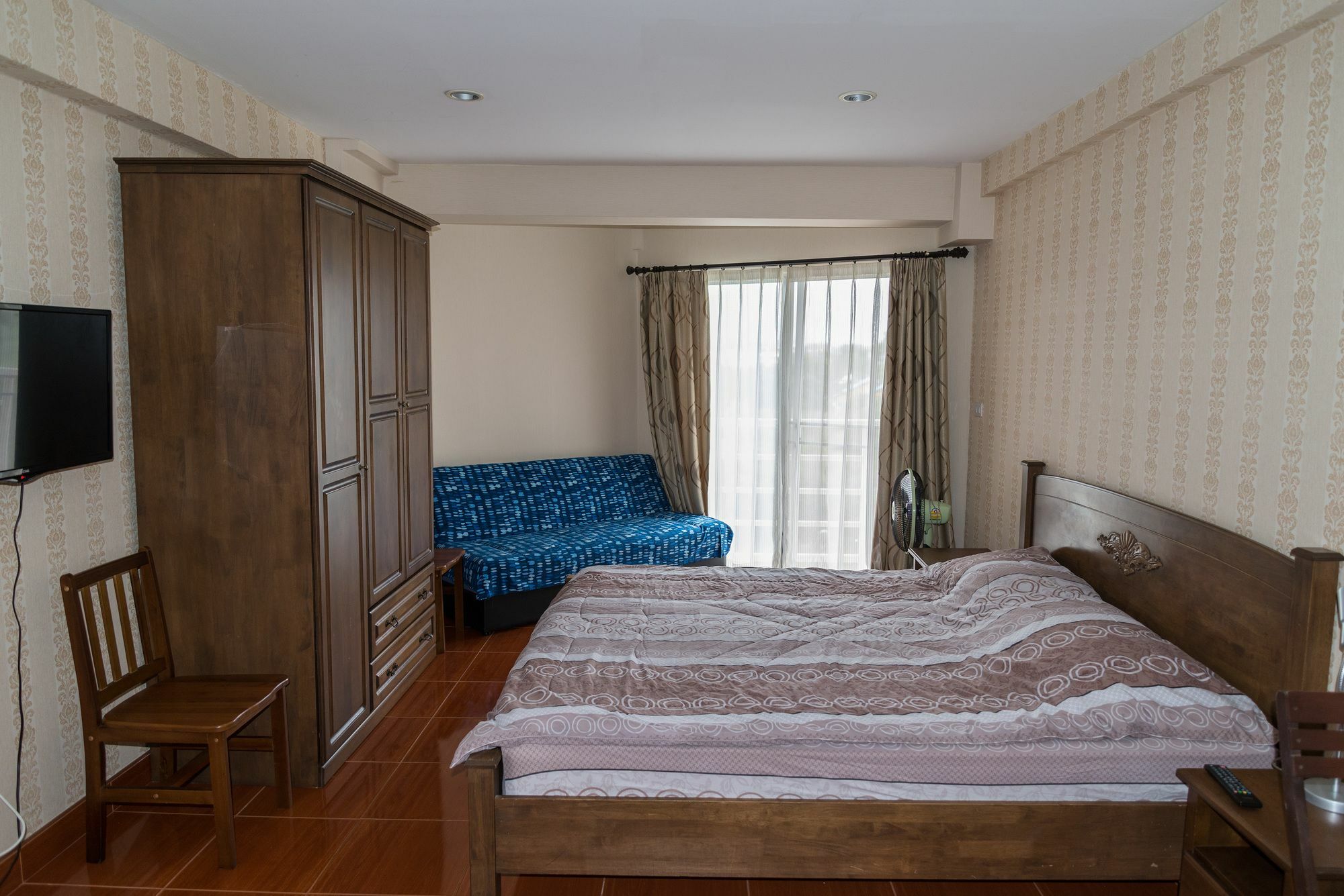Jomtien Beach Condominium S2 Ngoại thất bức ảnh